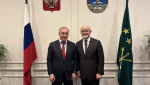 Глава Адыгеи и постпред РФ при Организации исламского сотрудничества обсудили перспективы взаимодействия