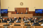 Состоялось заседание Президиума Государственного Собрания – Курултая Республики Башкортостан