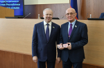 Состоялось заседание Президиума Государственного Собрания – Курултая Республики Башкортостан