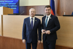 Состоялось заседание Президиума Государственного Собрания – Курултая Республики Башкортостан