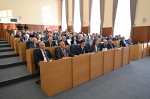 Состоялось заседание Президиума Государственного Собрания – Курултая Республики Башкортостан