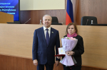 Состоялось заседание Президиума Государственного Собрания – Курултая Республики Башкортостан