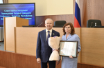 Состоялось заседание Президиума Государственного Собрания – Курултая Республики Башкортостан