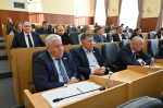 Состоялось заседание Президиума Государственного Собрания – Курултая Республики Башкортостан