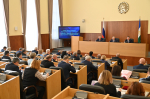 Состоялось заседание Президиума Государственного Собрания – Курултая Республики Башкортостан
