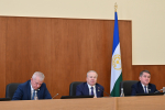 Состоялось заседание Президиума Государственного Собрания – Курултая Республики Башкортостан