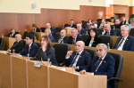 Состоялось заседание Президиума Государственного Собрания – Курултая Республики Башкортостан