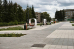 В рамках партпроекта «Городская среда» Белебеевском районе преображаются общественные пространства