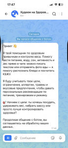 Жителям Башкирии предложили похудеть вместе с новым российским ИИ-ассистентом